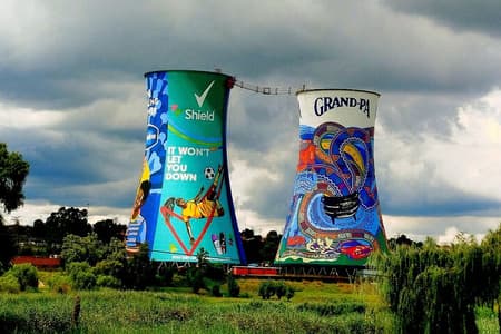 Tour di Johannesburg e Soweto