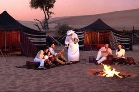 Sharm El-Sheikh: Ultimate ATV Quad, Stargazing & BBQ Dinner
