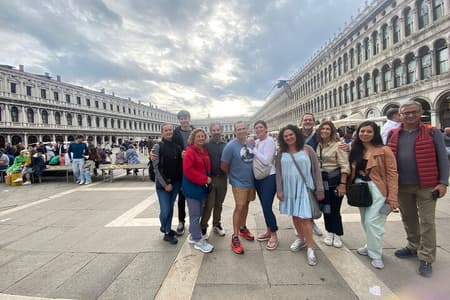 Venice City Wonders Walking Tour with a Local Expert