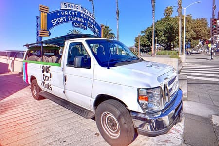 Visite parfaite de 5 ½ heures à Los Angeles et Hollywood au départ de Santa Monica