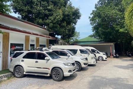 Private Island Sightseeing met een privéchauffeur door Mr.Samui