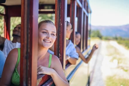 Franschhoek wine Tram & Stellenbosch Town Full day tour