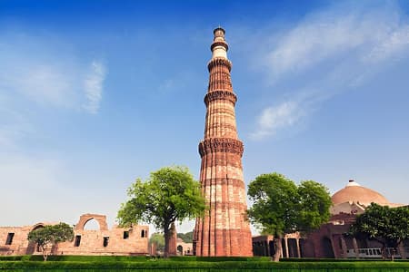 Visite privée Old & New Delhi - demi-journée ou journée complète (noté excellent)