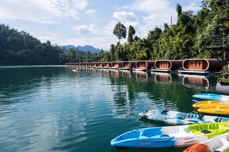 Wonders of Khao Sok Discovery with Guaranteed Departure