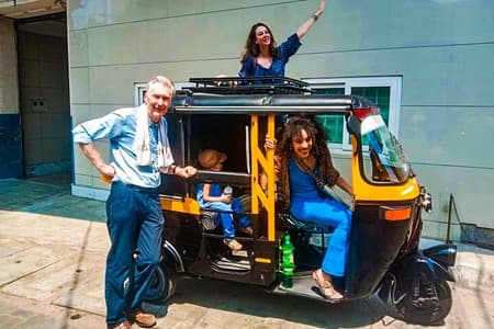 Half Day Tuk Tuk Tour in Kochi - Private Tour with Hotel Pick up