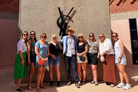 Marrakech City Tour : Privé sur mesure