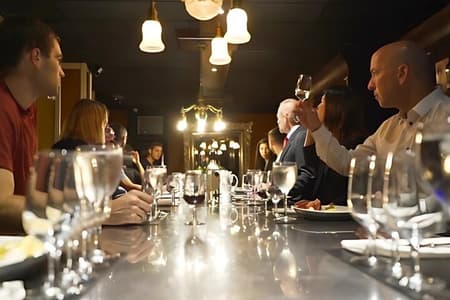 La Ventana Tango Show in Buenos Aires