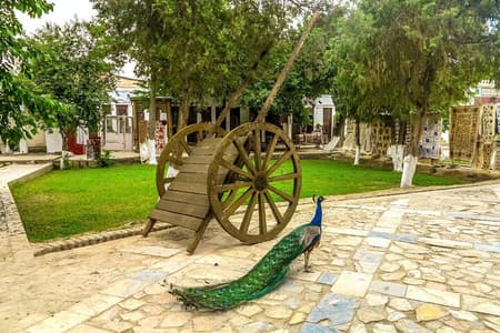 Beyond the Walls: Countryside Tour with Transport and Lunch