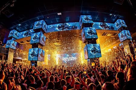 Boat Party + Epic Club After Party