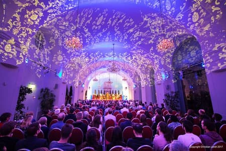 Schloss Schönbrunn Concerten in Wenen