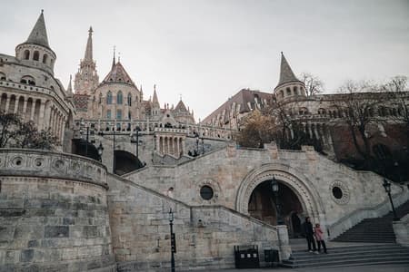 DayTrip to Budapest and Bratislava, two capitals