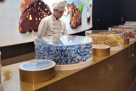 Last minute flexible entry for Lindt Home of Chocolate