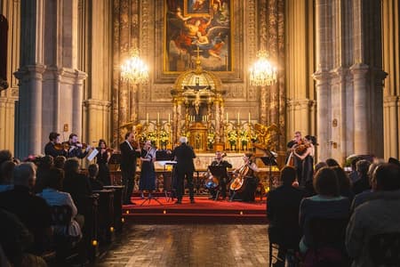 Vienna: Festive Advent, Christmas and New Year concerts