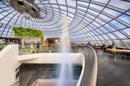 Perlan - Merveilles de l'Islande Expérience