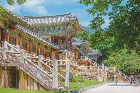 Excursión de un día a Gyeongju desde Daegu: 7 Puntos destacados incluyendo Bulguksa
