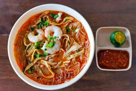 Kuching Foodie Erlebnisführung mit 5 Verkostungen