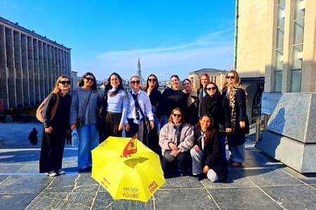 The Most Complete Tour Of Brussels