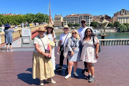 Lyon Walking Tour: Explore Top Sights & Hidden Gems