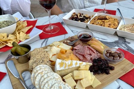 Wine Tasting Experience in Historic Ybor