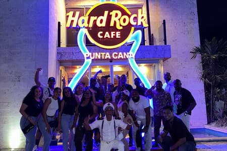 Party Bus - Night Tour in Punta Cana Bars & Nightclubs