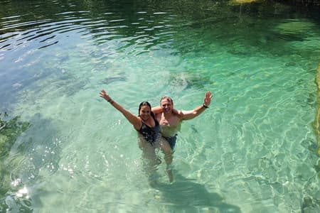 Amazon Rainforest Tour, Trails, Jungle, Caves and Waterfalls