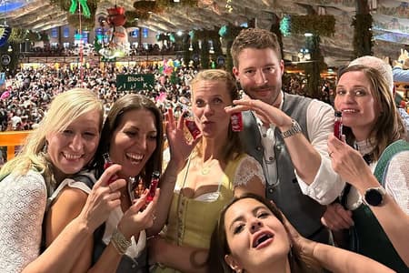 Oktoberfest Tour