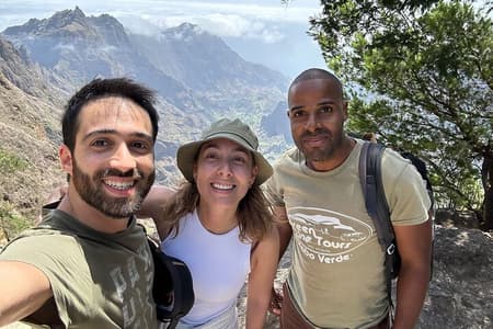 Day Trip Santo Antão by Car or Trek