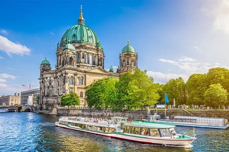 MegaPass Berlino Le migliori attrazioni, Isola di Berlino e scoperta della città