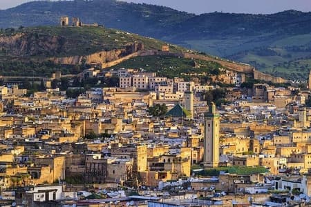 Full Day Tour of Fes and Historical Landmarks with Local Guide