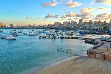 Tour di un giorno ad Alessandria dal Cairo