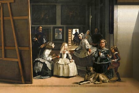 Prado Museum with Official EN Small Group Guide