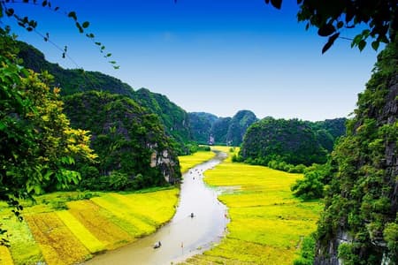 Momenti salienti di Ninh Binh Tour di un'intera giornata da Hanoi
