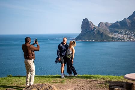 Cape of Good Hope & Boulder Penguins Full-Day Tour from Cape Town