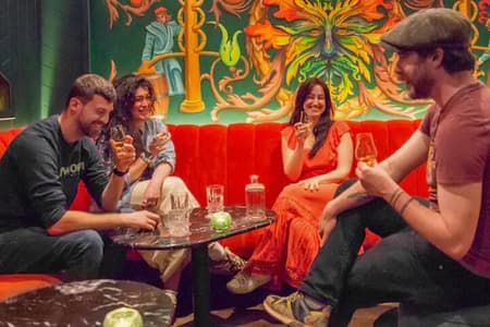 Scotch Whisky Tasting & Stories — Bespoke Whisky Lounge