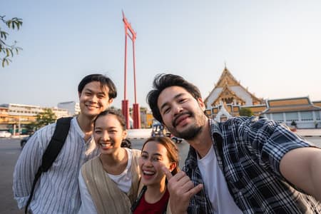 Romantische tour in Paro