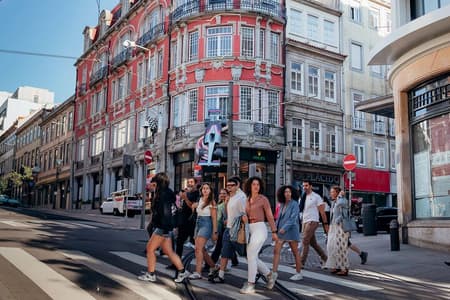 Experience Porto's Charm: 3-Hour Guided Walking Tour