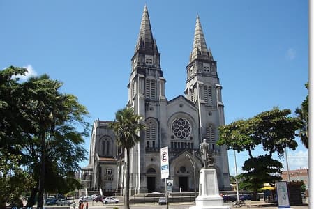 City Tour Histórico e Cultural por Fortaleza