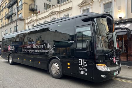 Bicester Village Shopping Trip from London with VIP Discount