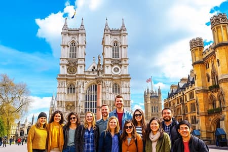 Walking Tour of London Westminster Abbey, Big Ben, Buckingham