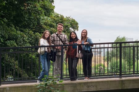 Malmö Walking Tour: Explore Top Sights & Hidden Gems