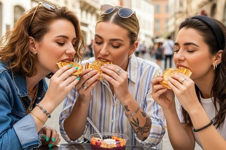 Half-Day Rio Food Crawl with 15+ Traditional Brazilian Tastings