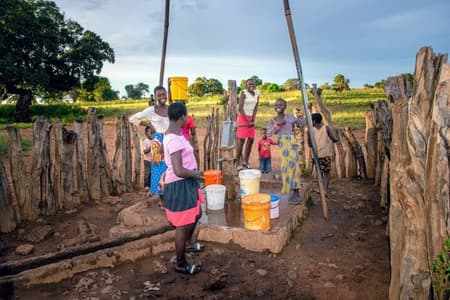 Livingstone Mukuni Village Tour