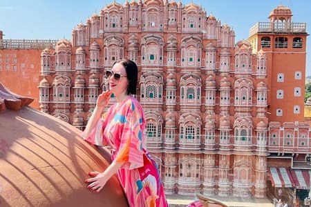 Full-Day Jaipur City Tour - Private