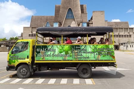 Half-Day Cultural Safari