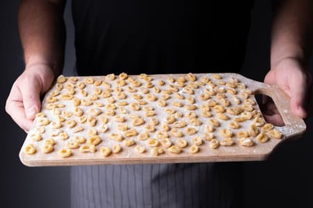 Matera: 2-Hour Pasta Cooking Class with Wine Tastings