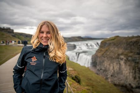 Gouden Cirkel met Kerid Vulkanische Krater Dagtour vanuit Reykjavik