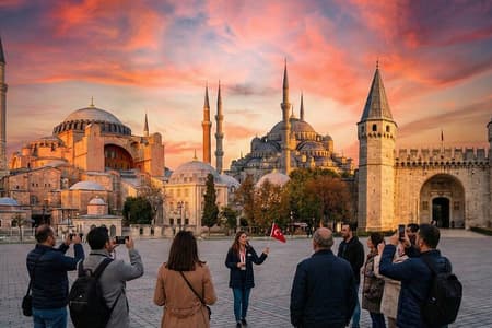 Half Day Old City - Sultan Ahmet Tour