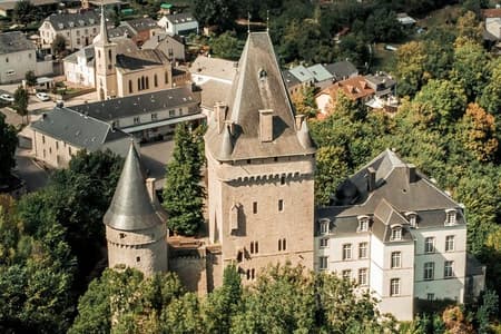 Luxemburgse Vallei van de Zeven Kastelen Volledige dag Privétour