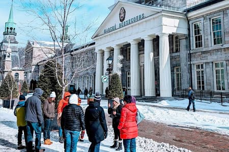 Old Montreal Small-Group Walking Tour | Max 10 | by MTL Detours