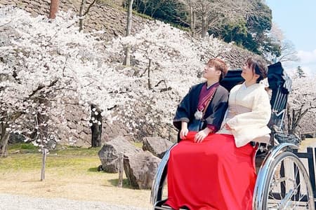 Traditional Kimono Experience in Asakusa